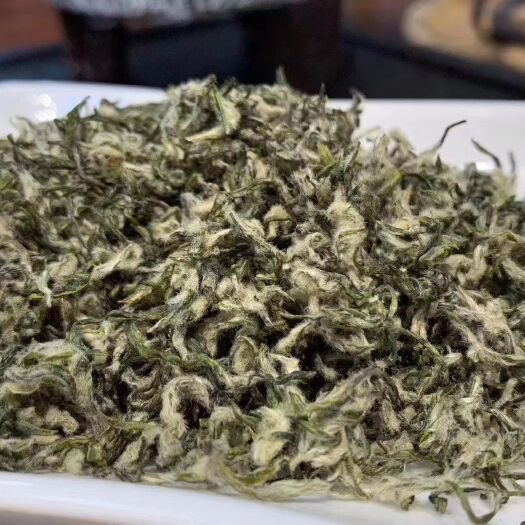 宁德 清炒碧螺春