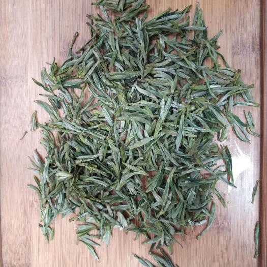 黄山野生绿茶 野茶