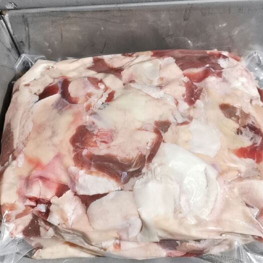 献县牛肉筋 牛棒骨筋