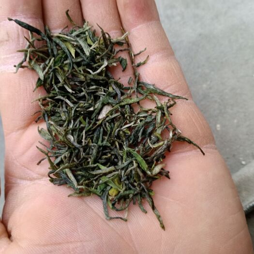 竹山县毛茶 崖山毛尖茶