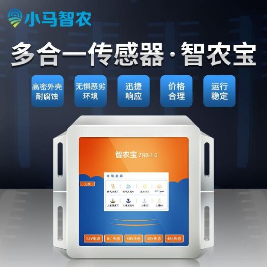 秦皇岛多功能温度计 6要素多合一无线传感器
