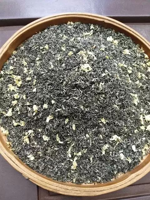 茉莉花茶 新茶碧潭飘雪500克238块