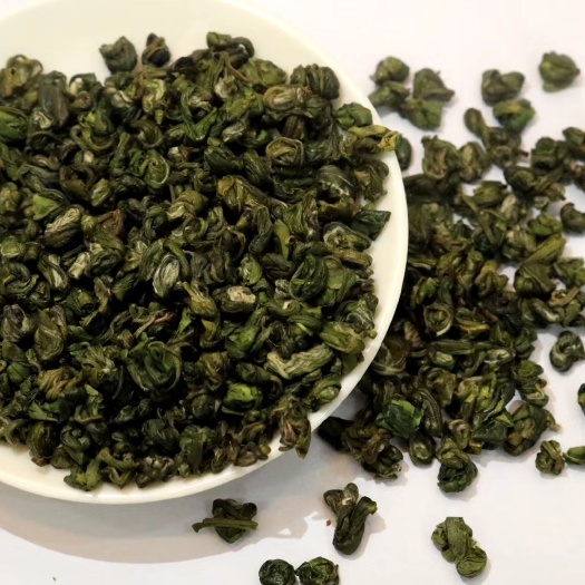 凤冈县炒青茶 绿宝石