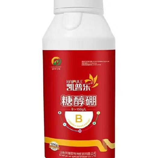 新郑市授粉精华叶面肥，促授粉，防落花，提质增产