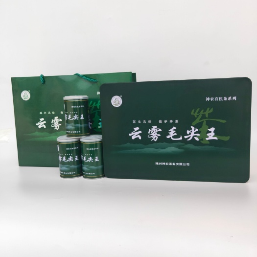 随县 云雾毛尖王