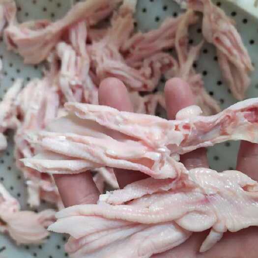 单县鸭掌 长期生产鸭副鸡副产品  欢迎咨询！