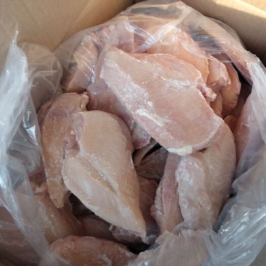 沈阳鸡胸肉 单冻鸡胸，11/公斤，沈阳周边城市可送，