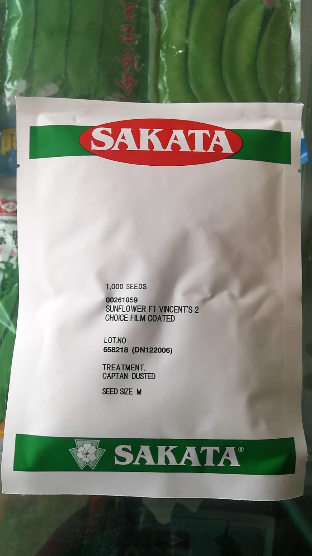 切花向日葵种子向日葵 切花种鲜花种子文森特