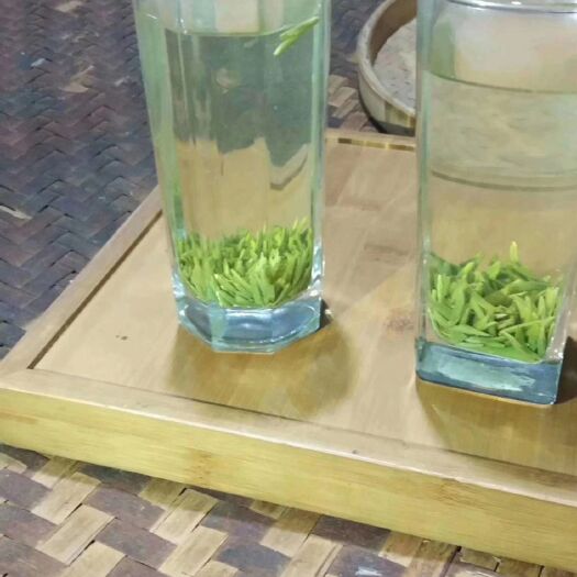 夹江县高山绿茶 峨眉高上茶