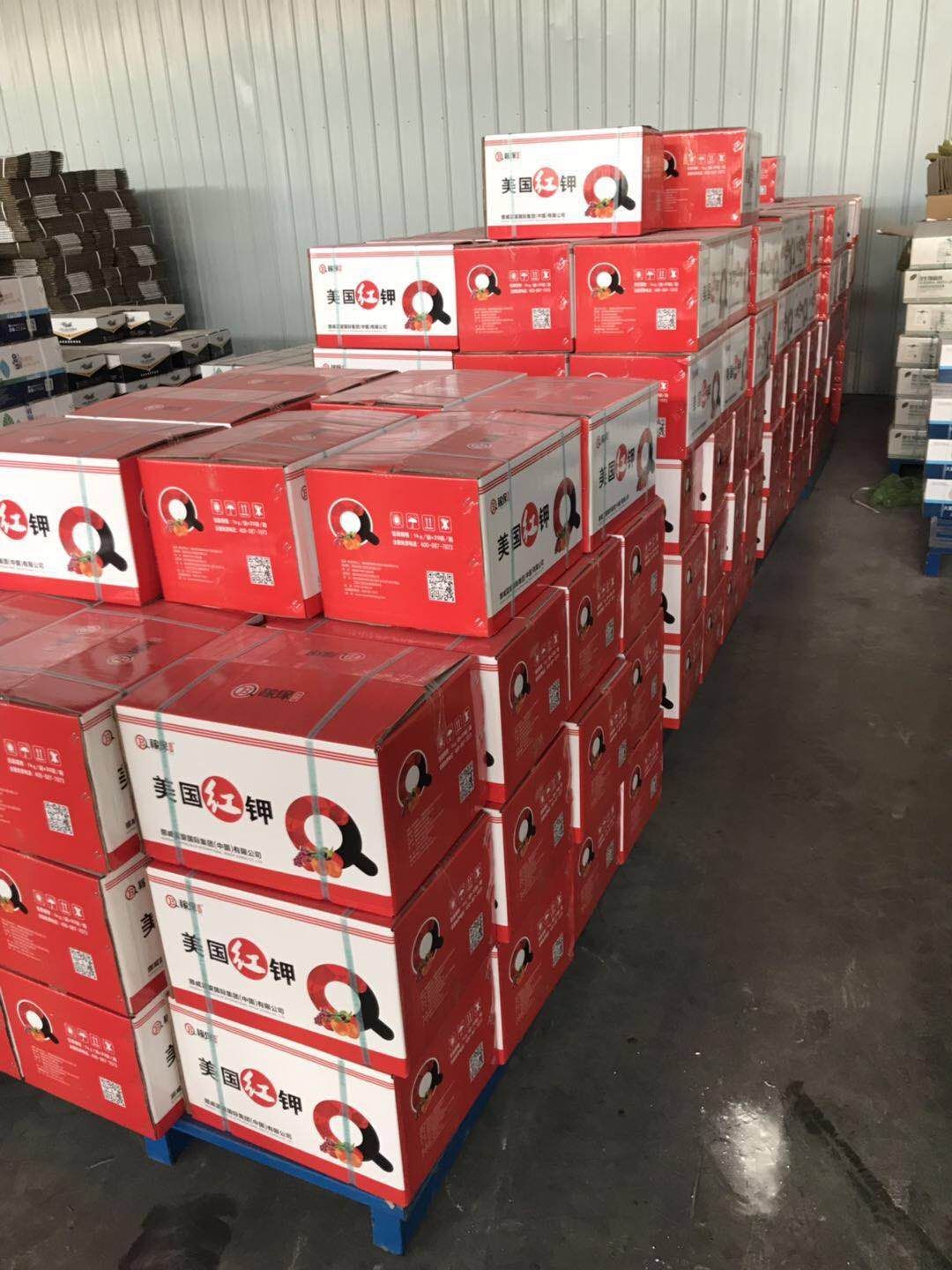 高钾叶面肥 美国红钾