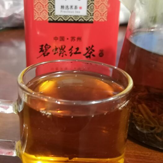 苏州苏红工夫 洞庭西山原产地碧螺春