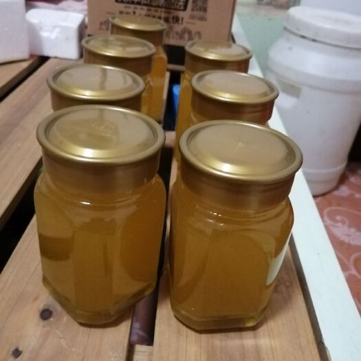 婺源县 纯天成熟土蜂蜜