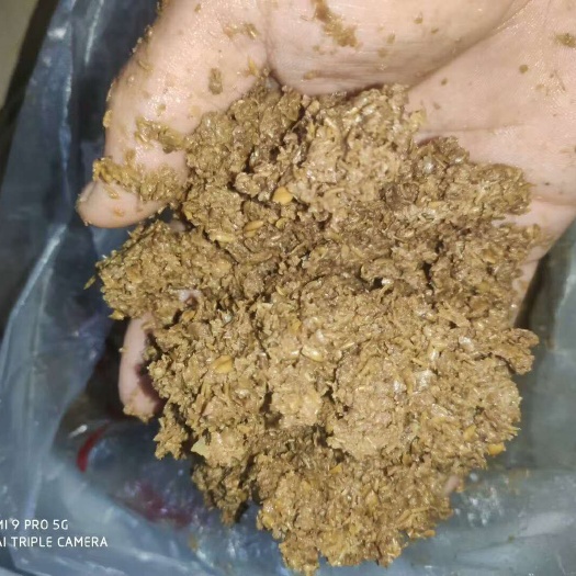 新密市牛羊饲料  酱油渣子，蛋白三十多个，五香，咸味，水份三十五