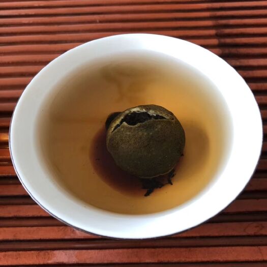 新会小青柑·普洱茶原料制作柑香醇厚耐泡持久柑香·量大从优
