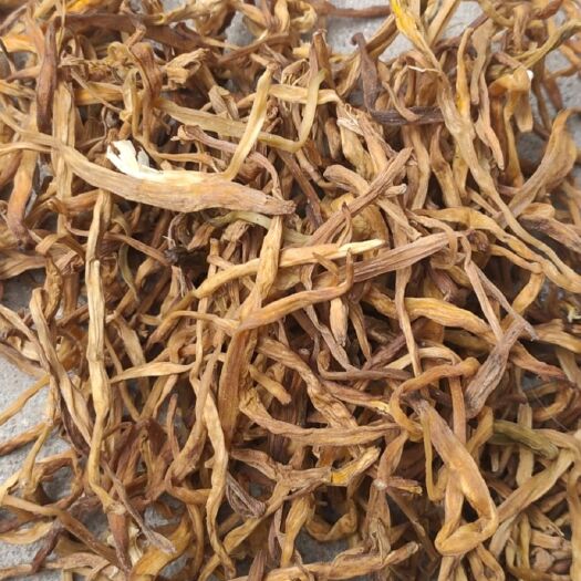 大荔县大黄花  大荔黄花菜适合跑江湖摆摊20斤起批
