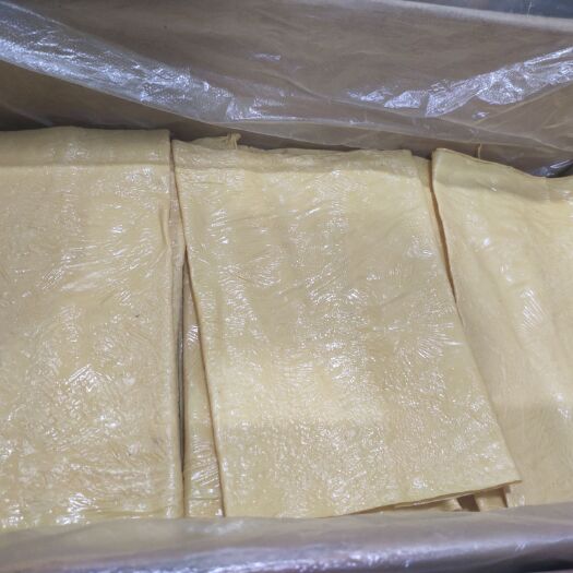 重庆市 云南特产石屏王中王豆皮螺蛳粉油炸腐竹火锅串串豆腐皮