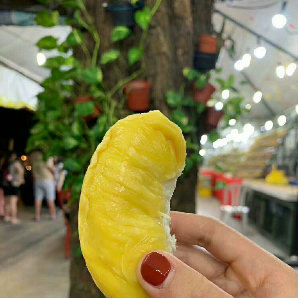  正宗马来西亚榴莲，各种检验检疫证齐全，质量保证，售后