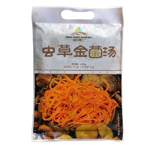 塔河县菌汤料包 养生火锅底料，虫草，虫草金菌汤，养生保健