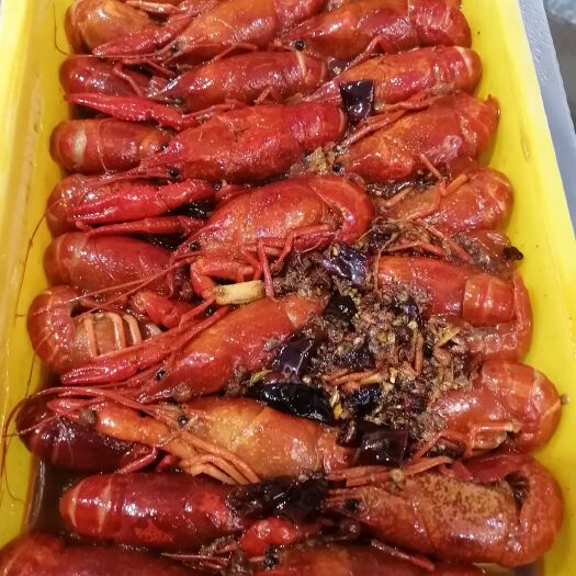 延吉市青壳小龙虾 中青4-6钱