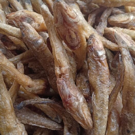 上饶小鱼干  油炸大沙沟子