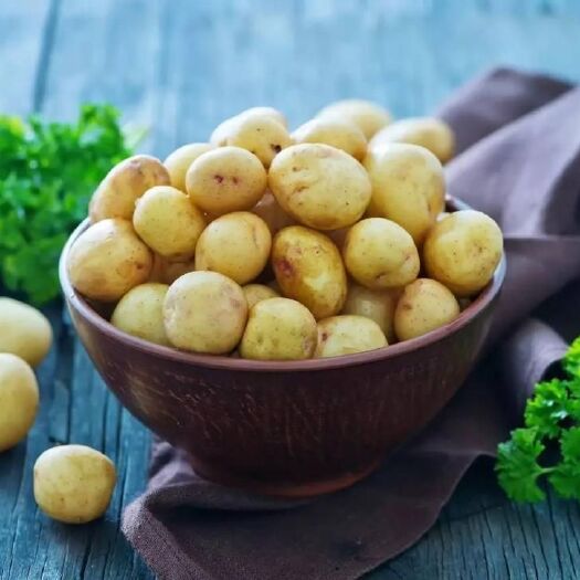 恩施市 天下最好吃的土豆🥔……
——·恩施“富硒小土豆”·