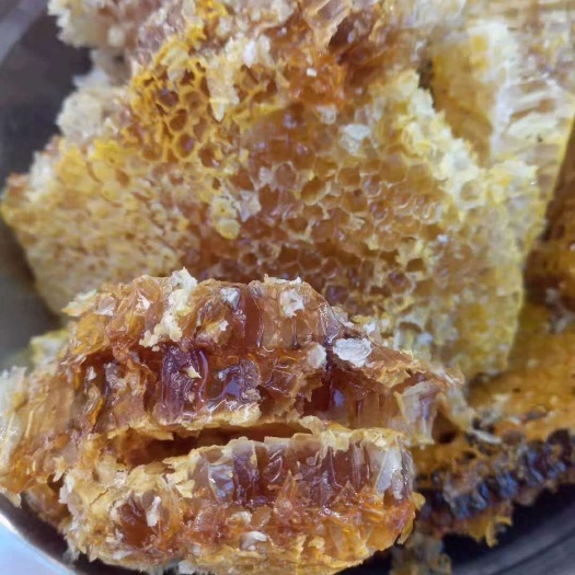 会理市 自家土蜂蜜 纯正