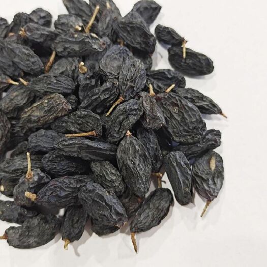 义乌市 乌兹别克斯坦红把黑加仑葡萄干。大量现货特级（一箱起批）