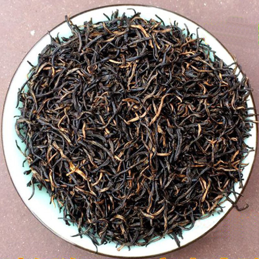 勐海县高山红茶  古树红茶
