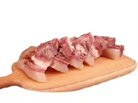  牛脸肉