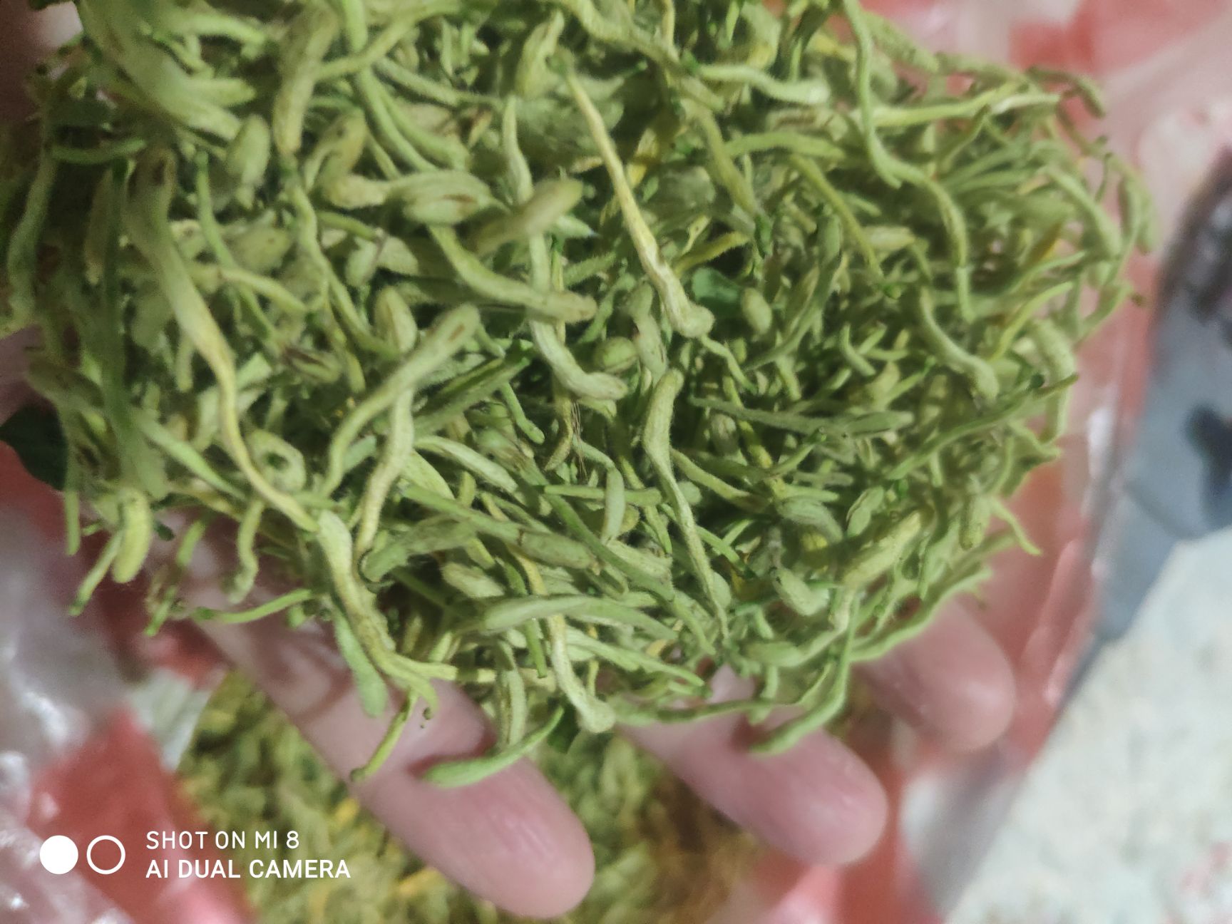 金银花，泡茶用，无硫，手选，批发零售