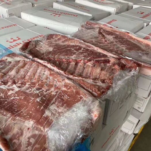 深圳五花肉 丹麦去皮猪五花