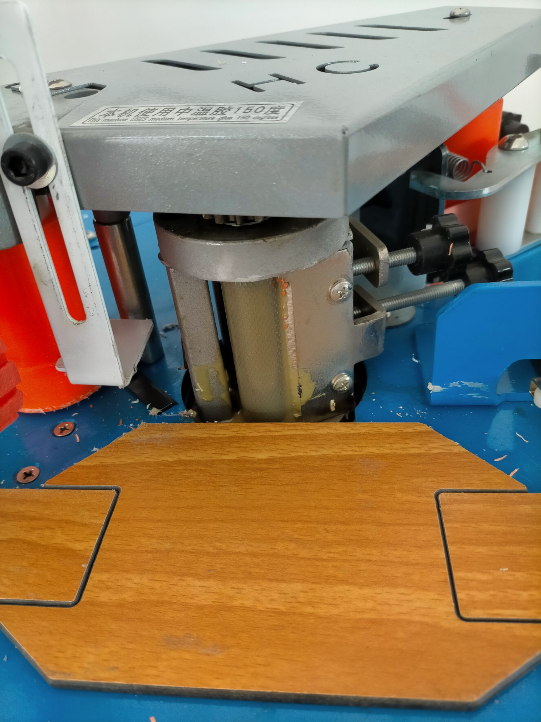 小型自动贴标机 小型全自动封边机