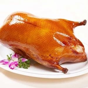 博罗县广式腊肉 广式脆皮烧鹅，肉质优好，皮脆，是广东一个特色