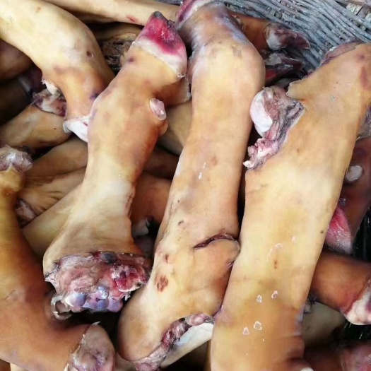 阳信县牛蹄 火烧毛牛蹄 各种版本可以订做