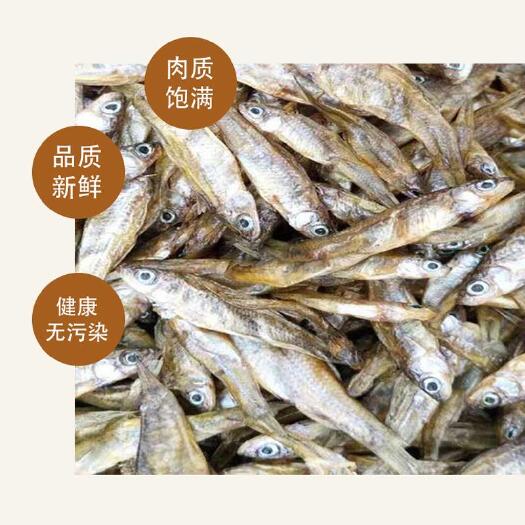 洪湖市小鱼干 无公害无盐，自然晾晒！
