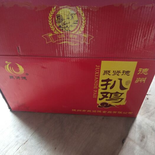 宁津县德州扒鸡 6-12个月