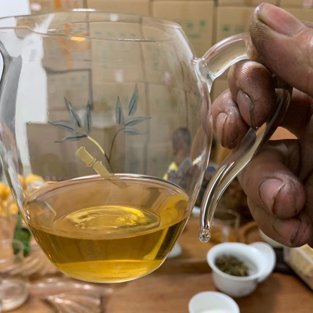  临沧帮东古茶普洱