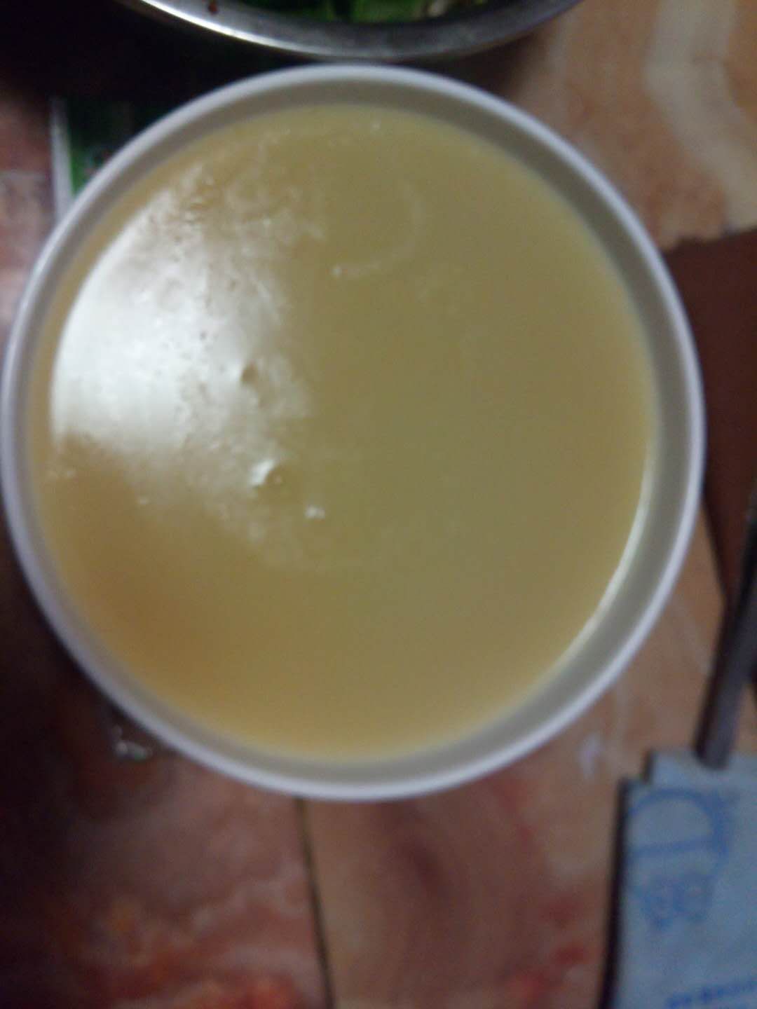 陕北黄土高原有机小米，哇，你吃起来真可爱