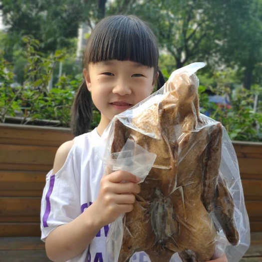 苏州鹅肉类 江苏特产爊鹅超大整只3.5斤左右真空包装不加防腐剂