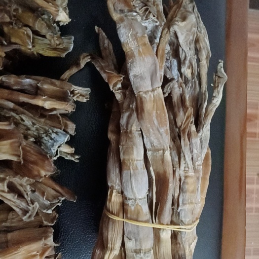 古藺縣 農(nóng)家自制水竹筍，干筍