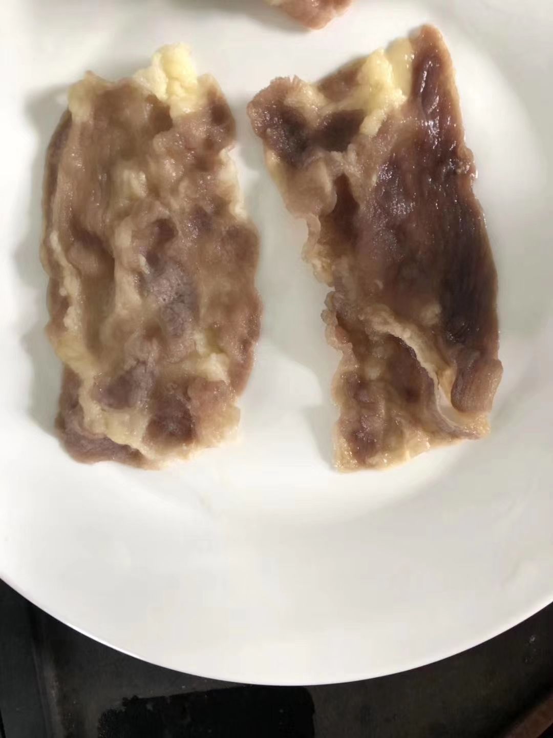 雪花牛肉 雪花肥牛不散不碎瘦度高