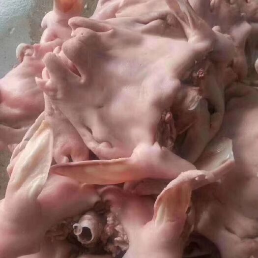郑州羊头脸 熟肉