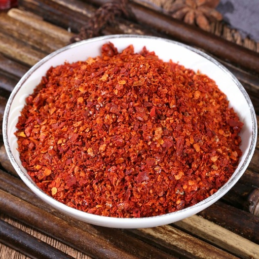临颍县辣椒面  特辣中粗 特辣细粉
