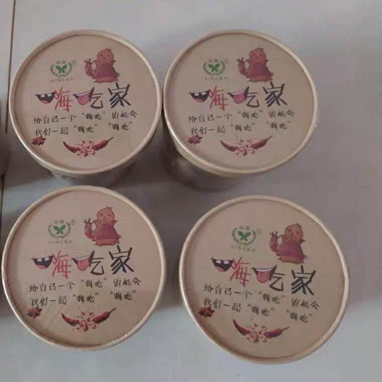  嗨吃家酸辣粉，工厂直供