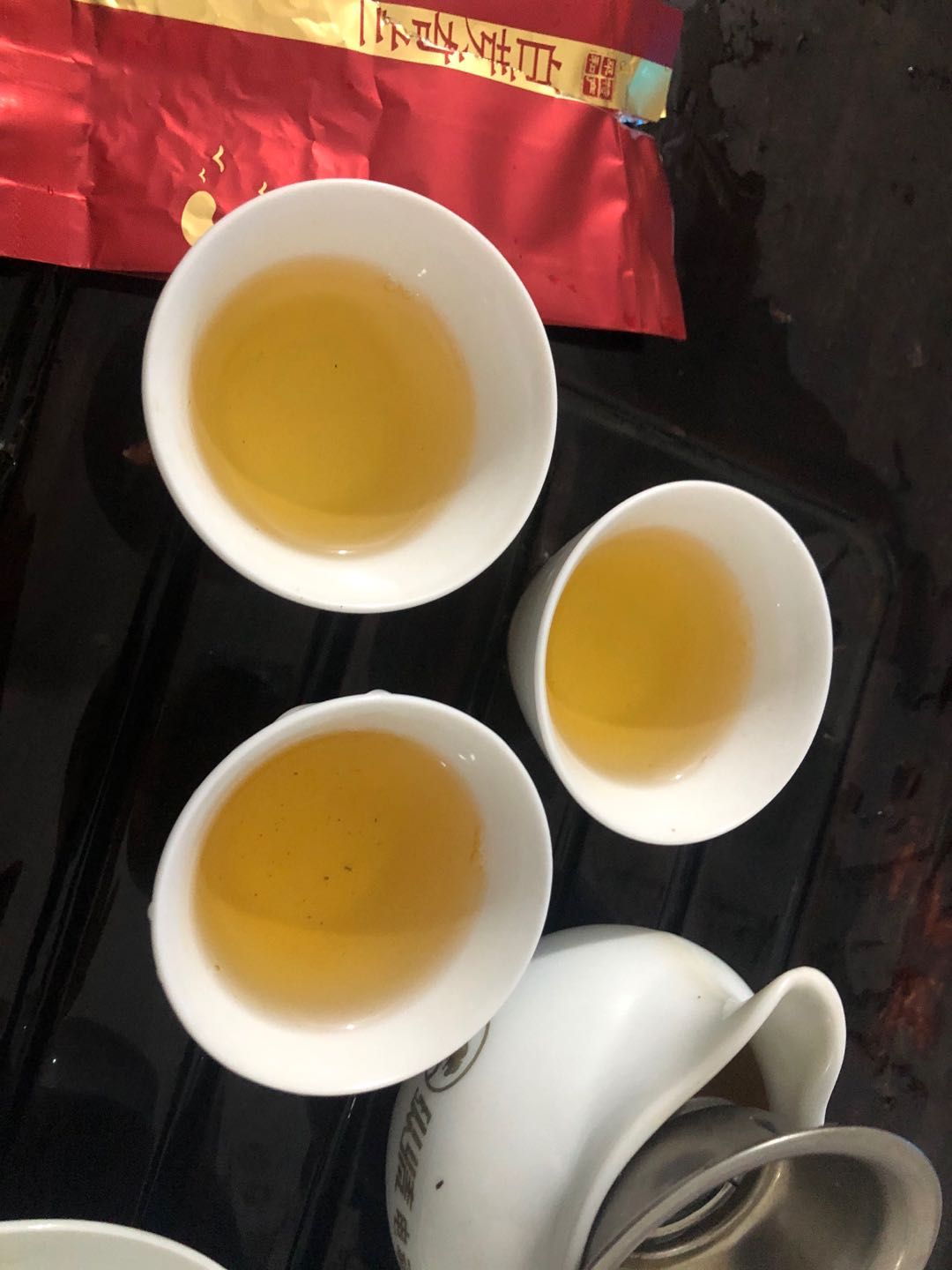 乌龙茶 平和白芽奇兰茶 2022春茶