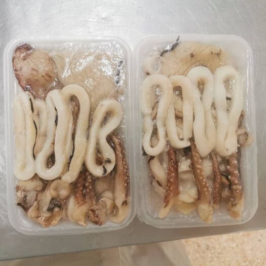 荣成市 鱿鱼三宝
