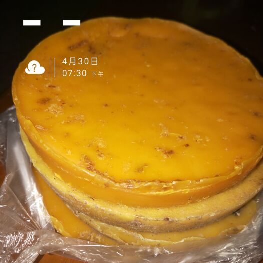 全州县 纯中蜂蜂蜡