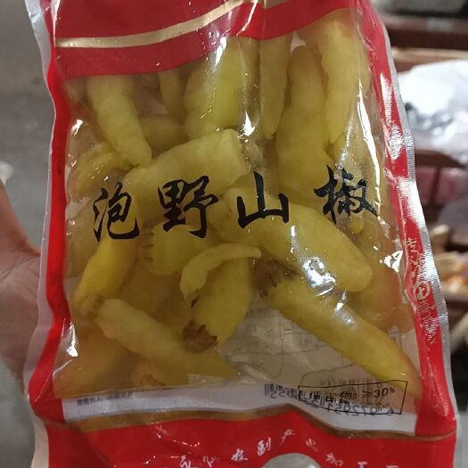 重庆市 包装泡椒，厂家直销，量大从优