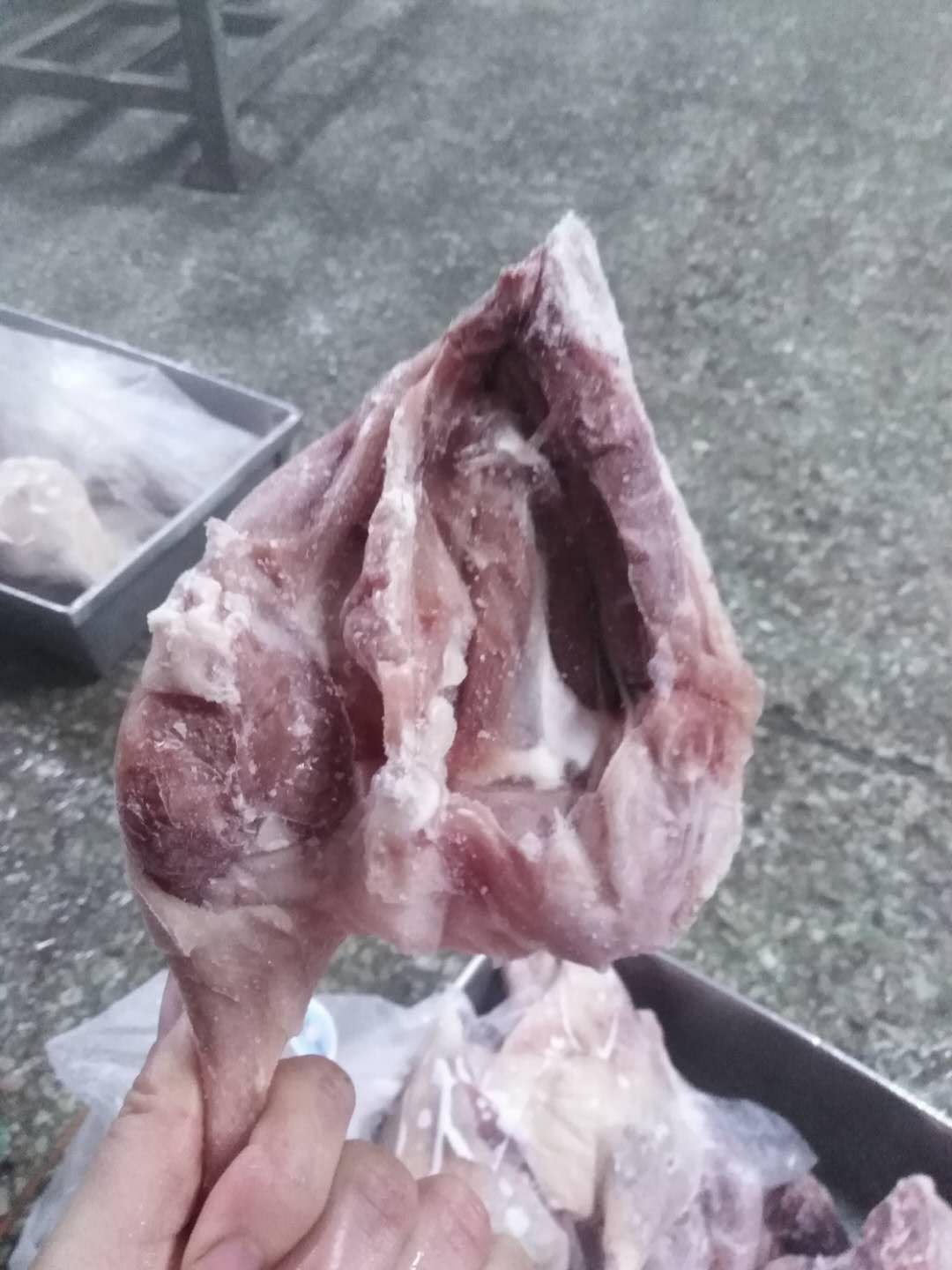 鸭腿  一级鸭边腿