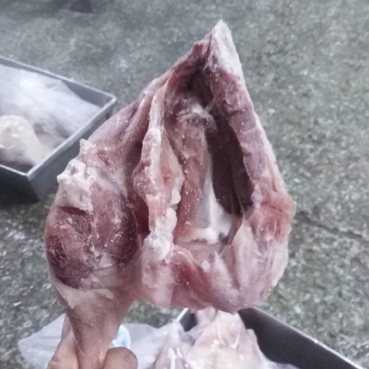 单县鸭腿  一级鸭边腿